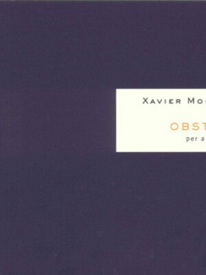 cover image of Obstinat